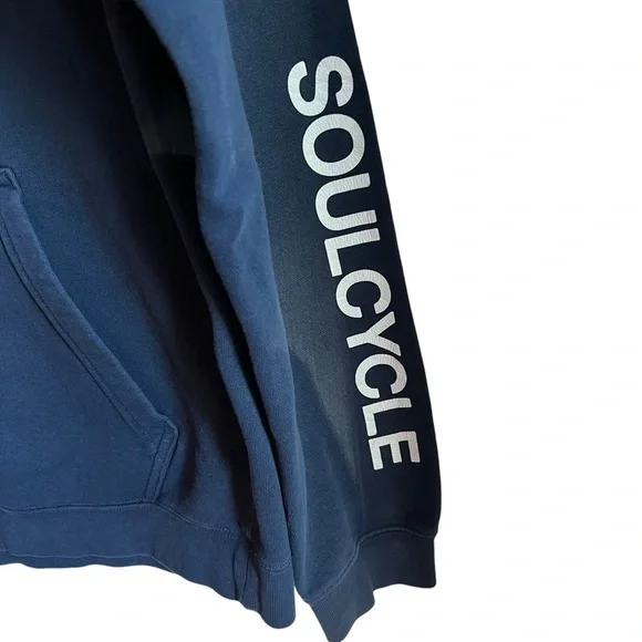 Nike Soulcycle Hooded Sweatshirt small - Picture 3 of 7